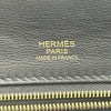 エルメス HERMES ヴァンキャルト29 C刻印 ブラック ゴールド金具 トゴ/スイフト レディース ショルダーバッグ