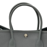 エルメス HERMES ガーデンパーティTPM K刻印 グリバンタン シルバー金具 トワル/ネゴンダ レディース ハンドバッグ