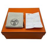 エルメス HERMES ガーデンパーティTPM K刻印 グリバンタン シルバー金具 トワル/ネゴンダ レディース ハンドバッグ