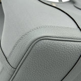 エルメス HERMES ガーデンパーティTPM K刻印 グリバンタン シルバー金具 トワル/ネゴンダ レディース ハンドバッグ