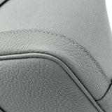 エルメス HERMES ガーデンパーティTPM K刻印 グリバンタン シルバー金具 トワル/ネゴンダ レディース ハンドバッグ