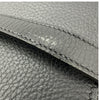 エルメス HERMES ケリーデペッシュ38 □C刻印 ブラック ゴールド金具 アルデンヌ メンズ ハンドバッグ