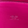 エルメス HERMES ボリード27 A刻印　(2017年製) ローズパープル シルバー金具 スイフト レディース ショルダーバッグ