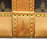 ルイ・ヴィトン LOUIS VUITTON ノエBB M40817 ブラウン モノグラムキャンバス レディース ショルダーバッグ