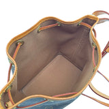 ルイ・ヴィトン LOUIS VUITTON ノエBB M40817 ブラウン モノグラムキャンバス レディース ショルダーバッグ
