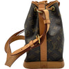 ルイ・ヴィトン LOUIS VUITTON ノエBB M40817 ブラウン モノグラムキャンバス レディース ショルダーバッグ
