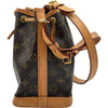 ルイ・ヴィトン LOUIS VUITTON ノエBB M40817 ブラウン モノグラムキャンバス レディース ショルダーバッグ