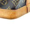 ルイ・ヴィトン LOUIS VUITTON ノエBB M40817 ブラウン モノグラムキャンバス レディース ショルダーバッグ