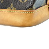 ルイ・ヴィトン LOUIS VUITTON ノエBB M40817 ブラウン モノグラムキャンバス レディース ショルダーバッグ