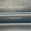 サンローラン SAINT LAURENT サンセットミディアム 442906 ブラック レザー レディース ショルダーバッグ
