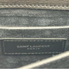 サンローラン SAINT LAURENT サンセットミディアム 442906 ブラック レザー レディース ショルダーバッグ