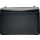 サンローラン SAINT LAURENT サンセットミディアム 442906 ブラック レザー レディース ショルダーバッグ
