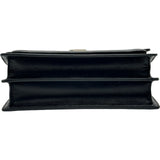 サンローラン SAINT LAURENT サンセットミディアム 442906 ブラック レザー レディース ショルダーバッグ