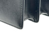 サンローラン SAINT LAURENT サンセットミディアム 442906 ブラック レザー レディース ショルダーバッグ