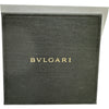 ブルガリ BVLGARI 札入れ ブラウン レザー メンズ 二つ折り財布