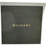 ブルガリ BVLGARI 札入れ ブラウン レザー メンズ 二つ折り財布