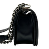 シャネル CHANEL ボーイシャネル20 A87085 ブラック ラムスキン レディース ショルダーバッグ