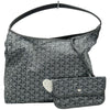 ゴヤール GOYARD ホーボーバッグ グレー ゴヤールディンキャンバス レディース ショルダーバッグ