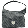 ゴヤール GOYARD ホーボーバッグ グレー ゴヤールディンキャンバス レディース ショルダーバッグ