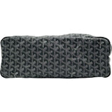 ゴヤール GOYARD ホーボーバッグ グレー ゴヤールディンキャンバス レディース ショルダーバッグ