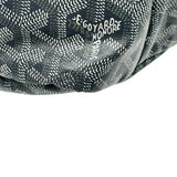 ゴヤール GOYARD ホーボーバッグ グレー ゴヤールディンキャンバス レディース ショルダーバッグ