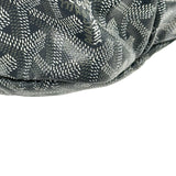 ゴヤール GOYARD ホーボーバッグ グレー ゴヤールディンキャンバス レディース ショルダーバッグ