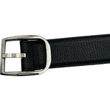 グッチ GUCCI ベルト95cm 260934 ブラック レザー メンズ ベルト