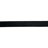 グッチ GUCCI ベルト95cm 260934 ブラック レザー メンズ ベルト