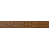 グッチ GUCCI ベルト95cm 260934 ブラック レザー メンズ ベルト