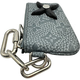 ルイ・ヴィトン LOUIS VUITTON ポシェット・クレ M81602 グラナイトグレー トリヨングライミング メンズ コインケース