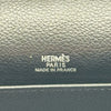 エルメス HERMES ポシェットケリー □I刻印 ブラック シルバー金具 エバーグレイン レディース ハンドバッグ