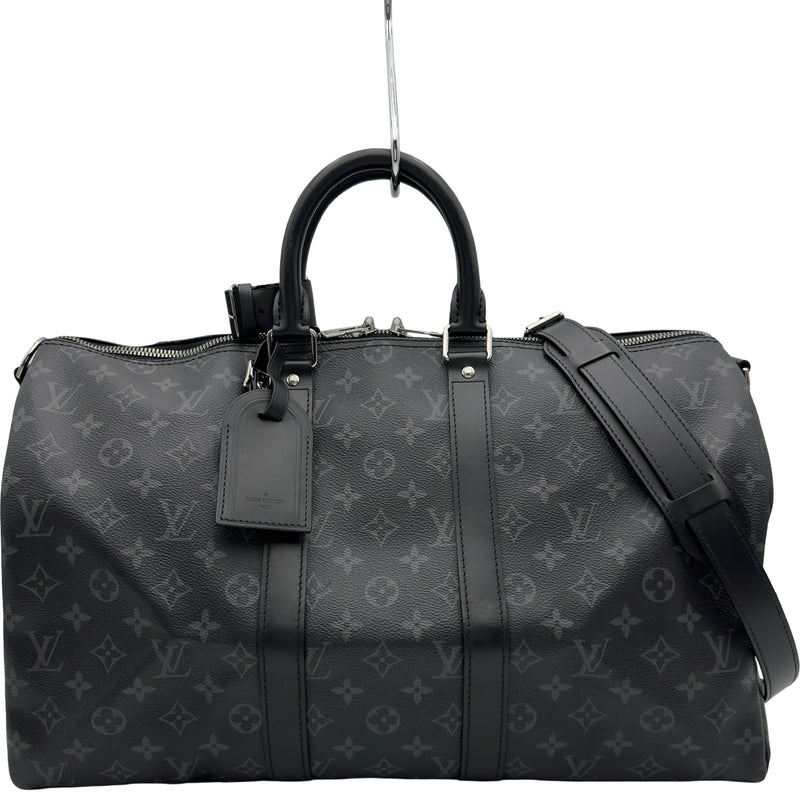 ルイ・ヴィトン LOUIS VUITTON キーポル・バンドリエール45 M40569