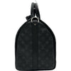 ルイ・ヴィトン LOUIS VUITTON キーポル・バンドリエール45 M40569 ブラック モノグラム・エクリプスキャンバス メンズ ボストンバッグ