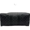 ルイ・ヴィトン LOUIS VUITTON キーポル・バンドリエール45 M40569 ブラック モノグラム・エクリプスキャンバス メンズ ボストンバッグ