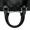 ルイ・ヴィトン LOUIS VUITTON キーポル・バンドリエール45 M40569 ブラック モノグラム・エクリプスキャンバス メンズ ボストンバッグ