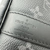 ルイ・ヴィトン LOUIS VUITTON キーポル・バンドリエール45 M40569 ブラック モノグラム・エクリプスキャンバス メンズ ボストンバッグ