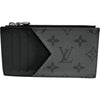 ルイ・ヴィトン LOUIS VUITTON コインカード・フォルダー M69533 ブラック モノグラム・エクリプス・リバース メンズ コインケース