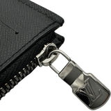 ルイ・ヴィトン LOUIS VUITTON コインカード・フォルダー M69533 ブラック モノグラム・エクリプス・リバース メンズ コインケース