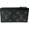 ルイ・ヴィトン LOUIS VUITTON コインカード・フォルダー M69533 ブラック モノグラム・エクリプス・リバース メンズ コインケース
