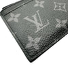 ルイ・ヴィトン LOUIS VUITTON コインカード・フォルダー M69533 ブラック モノグラム・エクリプス・リバース メンズ コインケース