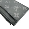 ルイ・ヴィトン LOUIS VUITTON コインカード・フォルダー M69533 ブラック モノグラム・エクリプス・リバース メンズ コインケース
