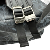 ルイ・ヴィトン LOUIS VUITTON ディスカバリー バックパッグPM M57274 ブラック モノグラム ・パステル メンズ リュック・デイパック