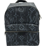 ルイ・ヴィトン LOUIS VUITTON ディスカバリー バックパッグPM M57274 ブラック モノグラム ・パステル メンズ リュック・デイパック