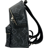 ルイ・ヴィトン LOUIS VUITTON ディスカバリー バックパッグPM M57274 ブラック モノグラム ・パステル メンズ リュック・デイパック