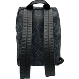 ルイ・ヴィトン LOUIS VUITTON ディスカバリー バックパッグPM M57274 ブラック モノグラム ・パステル メンズ リュック・デイパック