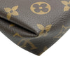 ルイ・ヴィトン LOUIS VUITTON パラスクラッチ M44058 ブラウン モノグラムキャンバス レディース ショルダーバッグ