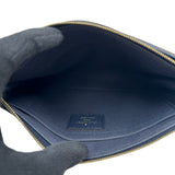 ルイ・ヴィトン LOUIS VUITTON パラスクラッチ M44058 ブラウン モノグラムキャンバス レディース ショルダーバッグ