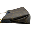 ルイ・ヴィトン LOUIS VUITTON パラスクラッチ M44058 ブラウン モノグラムキャンバス レディース ショルダーバッグ