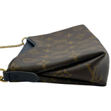 ルイ・ヴィトン LOUIS VUITTON パラスクラッチ M44058 ブラウン モノグラムキャンバス レディース ショルダーバッグ