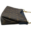 ルイ・ヴィトン LOUIS VUITTON パラスクラッチ M44058 ブラウン モノグラムキャンバス レディース ショルダーバッグ